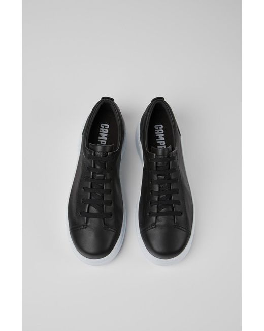 Camper Black Logo Sneakers