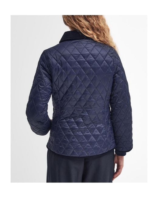Barbour Blue Beadnell Jacket