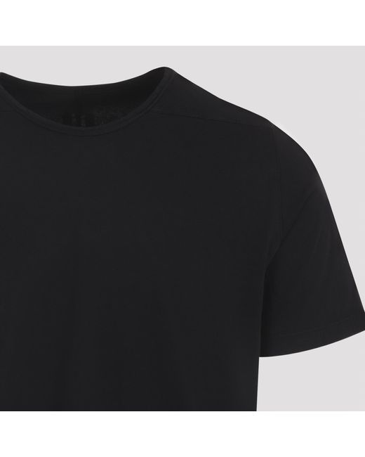 Rick Owens Black Drkshdw Level T T-Shirt for men