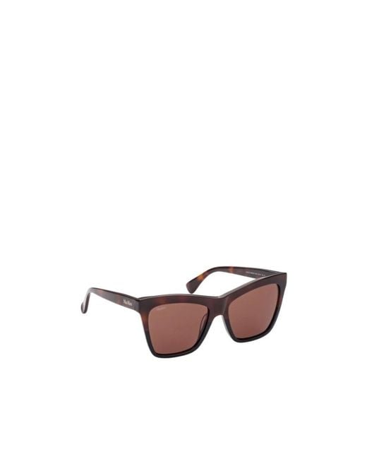Max Mara Multicolor Cat-Eye Sunglasses