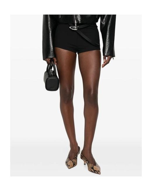 Frankie Shop Black Pant