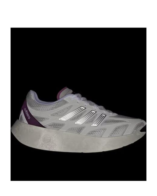 Adidas Originals White Adizero Aruku Sneakers for men