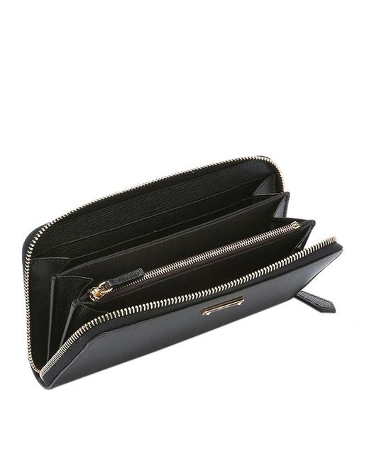 Fendi Black 'Crayons' Wallet