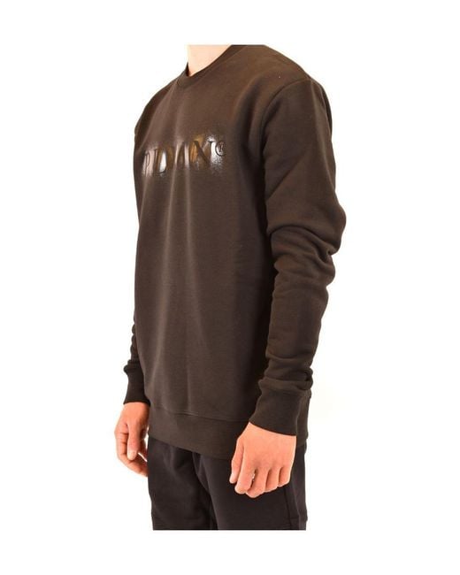 Philipp Plein Brown Logo Hoodie for men