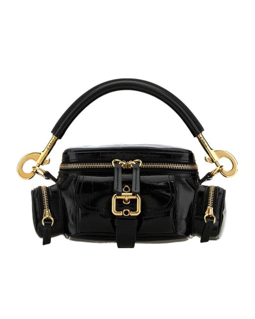 Chloé Black Chloé Small Camera Bag