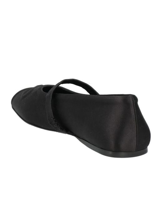 Marni Black Simple Mary Jane Shoes