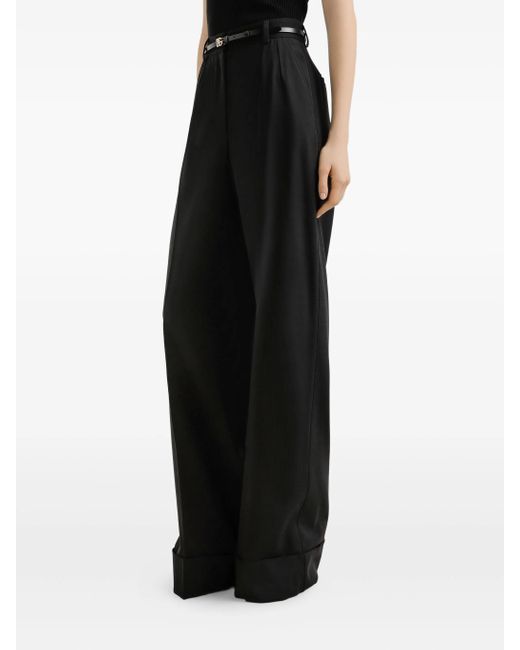 Dolce & Gabbana Black Trousers