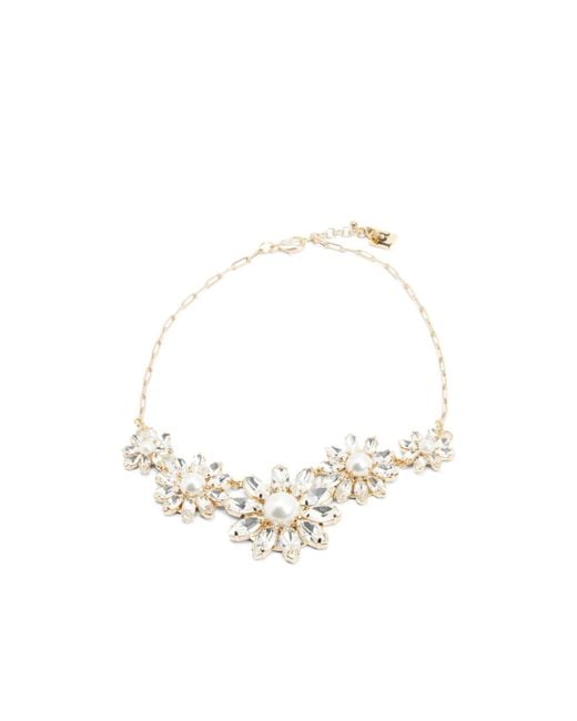 Rosantica White Necklace
