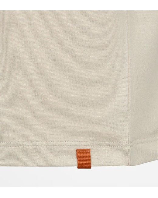 Tod's White Short-Sleeved T-Shirt for men