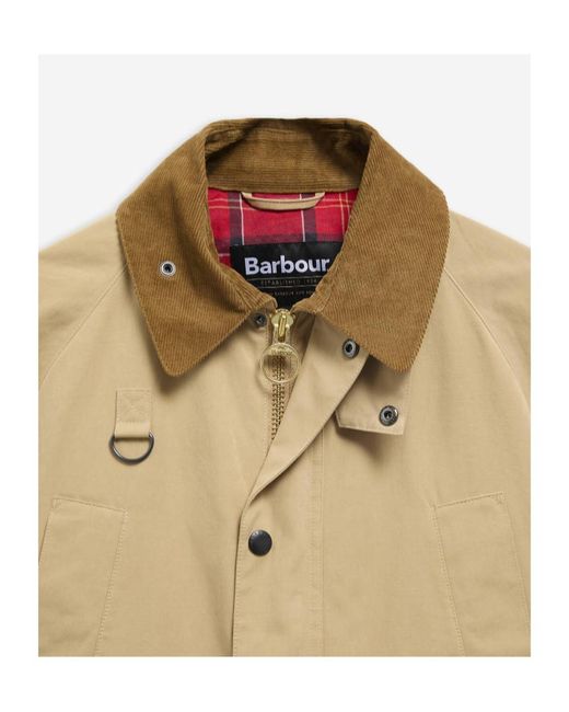 Barbour Natural Solar Spey Jacket for men