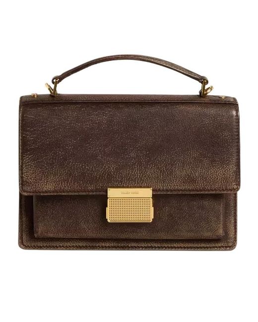 Golden Goose Deluxe Brand Brown Venezia Tote Bag