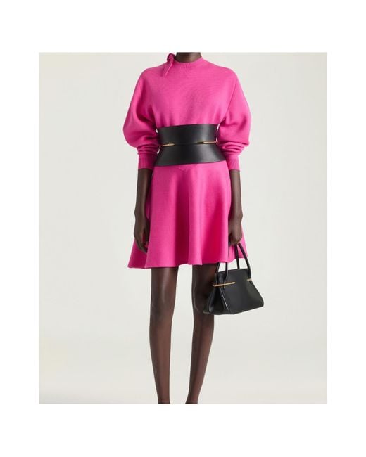 Givenchy Pink Dress