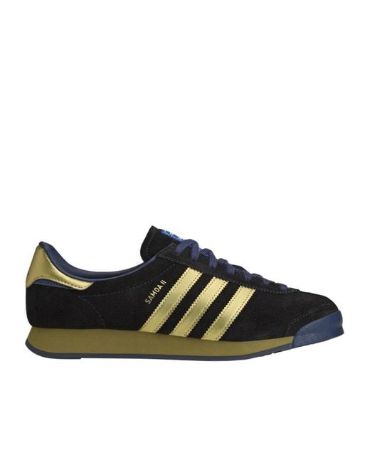 Adidas Black Solid Color Shoes for men
