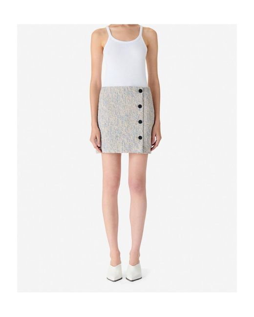 IRO Natural Elixio Mini Skirt