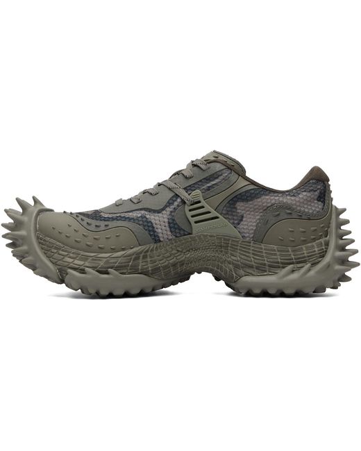 CAMPERLAB Gray Tornado Sneakers for men