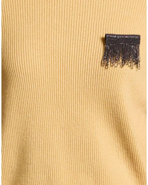 Brunello Cucinelli Multicolor Cashmere Jumpers