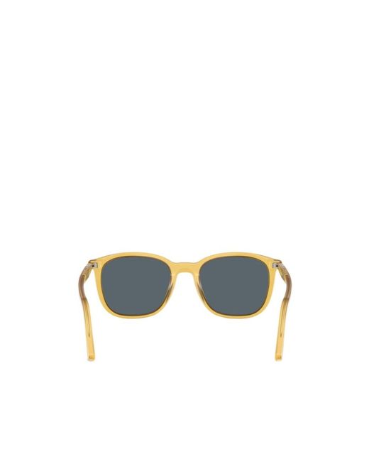 Persol Blue Full Frame Sunglasses for men