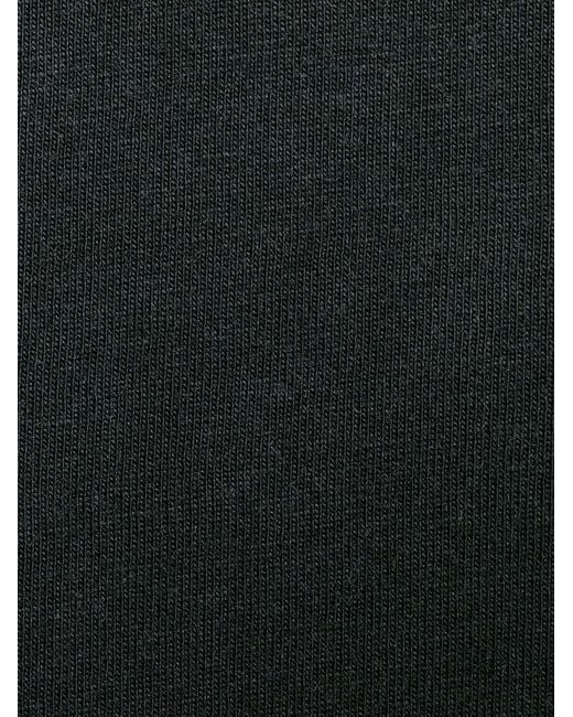 Givenchy Black Lightning Printed T-Shirt