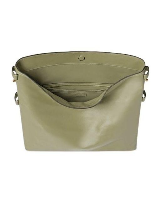 Gucci Green Beatrix Large Tote Bag