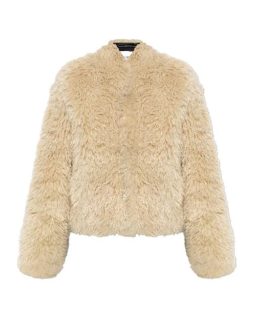 Stand Studio Natural Charlotte Jacket
