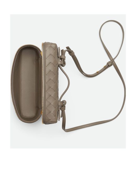 Bottega Veneta Brown Bang Bang