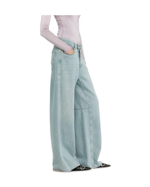 DIESEL Blue 1996 D-Sire-Yu-U L32 Jeans