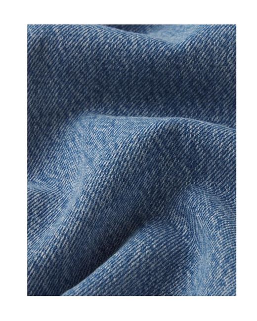FRAME Blue The Vertical