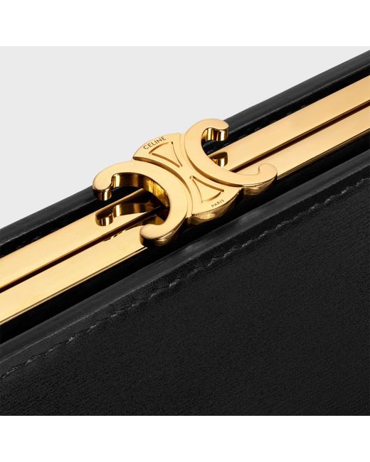 Céline Black Medium Antoinette