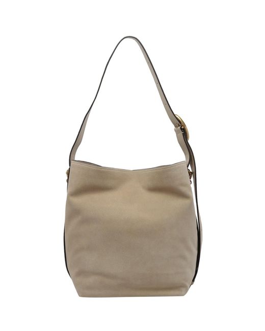 MICHAEL Michael Kors Multicolor Nolita Large Bucket Tote Bag