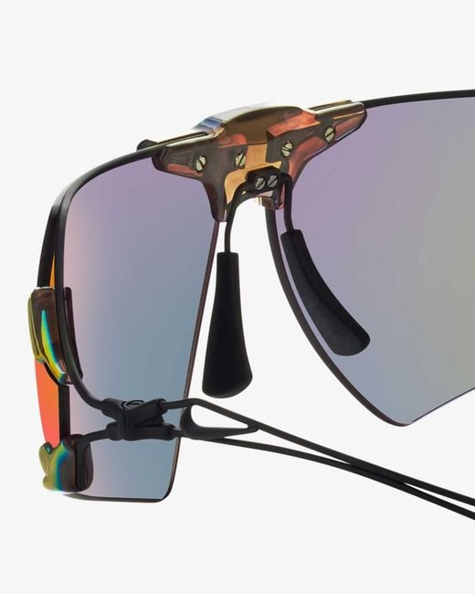 Nike Multicolor Cat Eye Frame Sunglasses for men