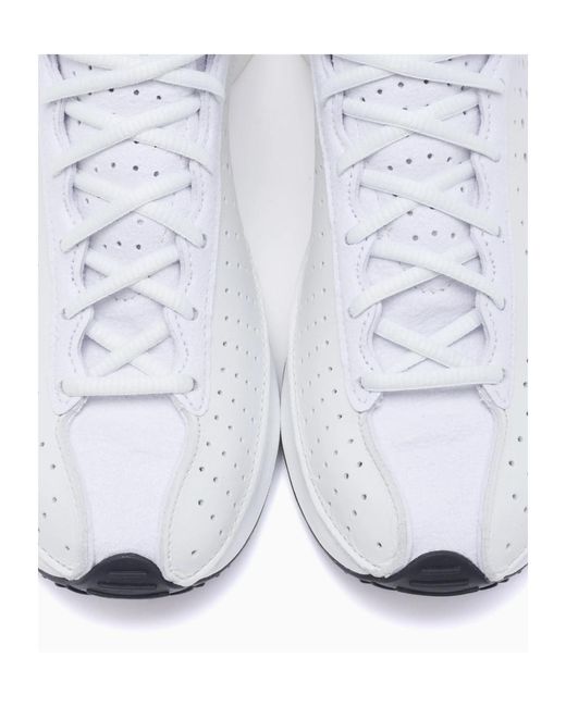 Nike White Air Superfly Sneakers