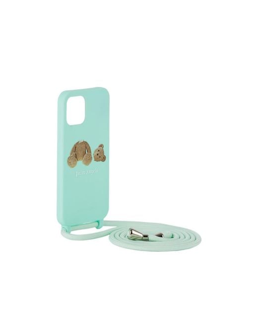 Palm Angels White Iphone 12Apt 12 Pro Mobile Phone Case for men