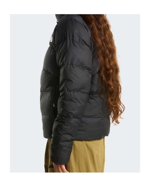 The North Face Black Saikuru Padded Jacket