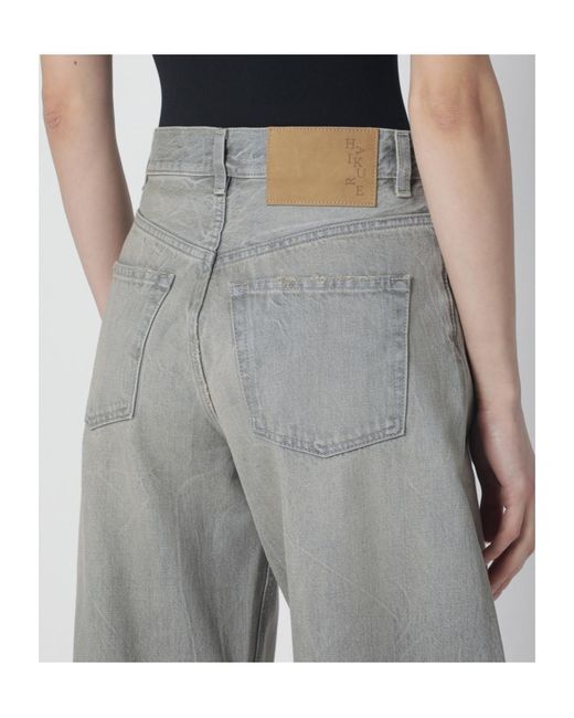 Haikure Gray Bibi Jeans