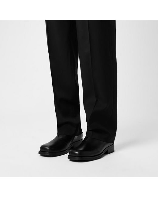 Our Legacy Black Camion Boots for men