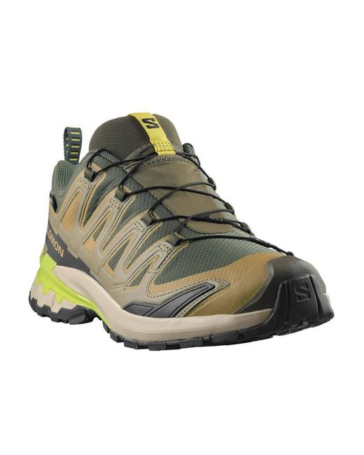 Salomon Lab Green Xa Pro 3D V9 Gtx M for men