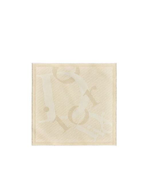 Dior Natural Infini Shawl