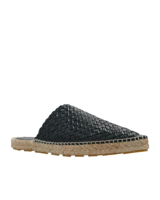 Bottega Veneta Multicolor Knitting Slippers
