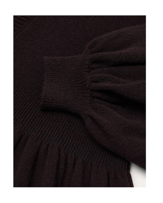 Loro Piana Black Kerala Dress
