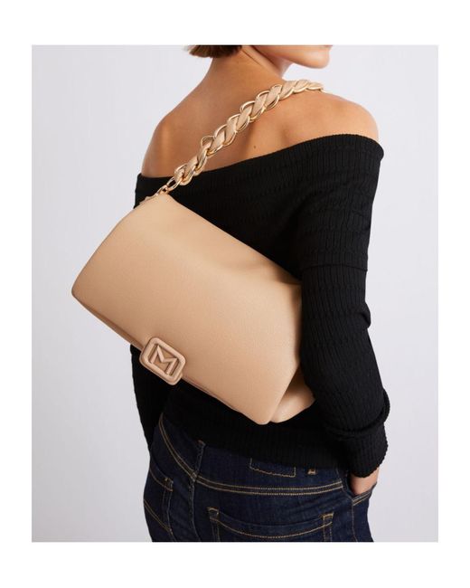 Marella Natural Medium Le Muse Bag