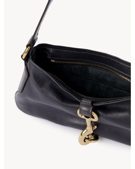 Chloé Gray Chloé Kerala 25 Shoulder Bag