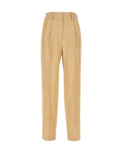 Blazé Milano Natural Blazé Milano Renegade Tailored Pants