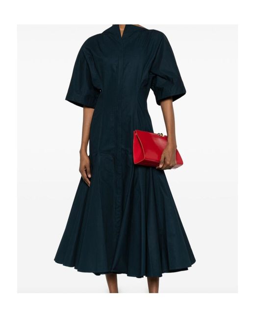 Jacquemus Blue The Moisson Dress