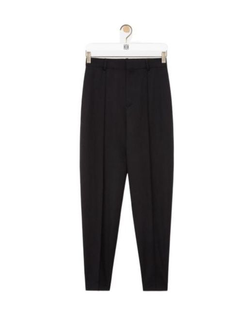 Loewe Black Trousers