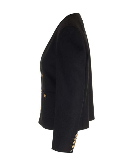 Céline Black Chasseur Jacket
