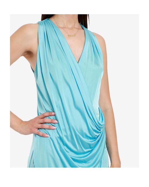 Aniye By Blue Sleeveless Dress