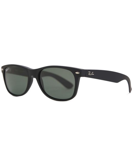 Ray-Ban Green Logo Sunglasses