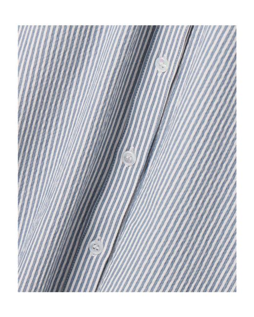 Veronica Beard Multicolor Mackey Striped Dress