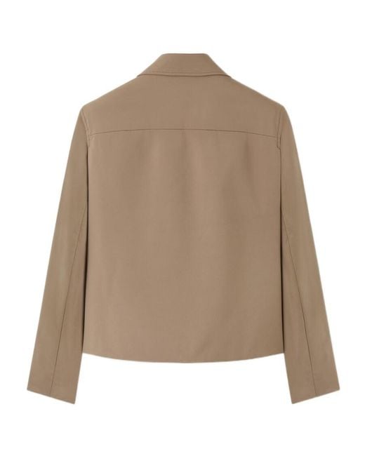 Loro Piana Brown Mathis Blouson for men