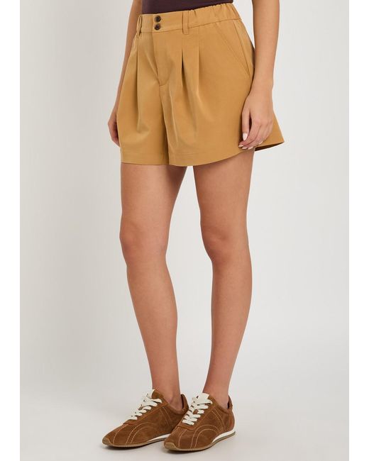 Varley Natural Loose Shorts